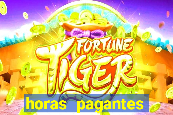 horas pagantes fortune ox